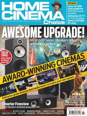 cover image of Home Cinema Choice